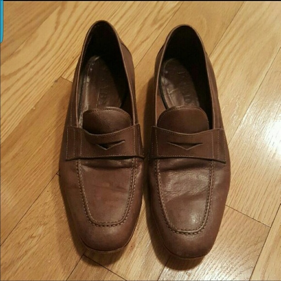 Authentic Prada loafers - Picture 1 of 4